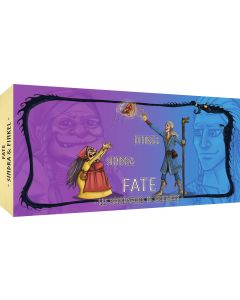 Fate: Sindra & Finkel extension VF