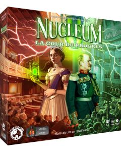 Nucleum : La Cour du Progrès VF- extension