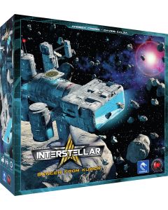 Starship Interstellar Multilingual expansion 1: Danger from Kuiper