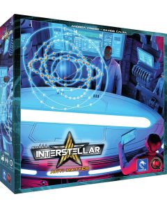 Starship Interstellar Multilingual expansion 2: Antimatter