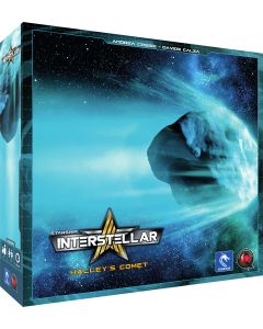 Starship Interstellar Multilingual expansion 3: Halley's Comet