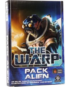 The Warp VF Alien pack