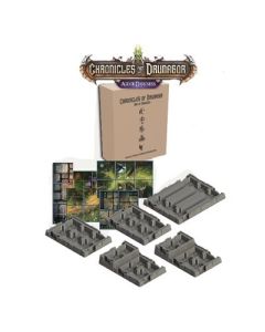 Chroniques de Drunagor Créer son propre Donjon