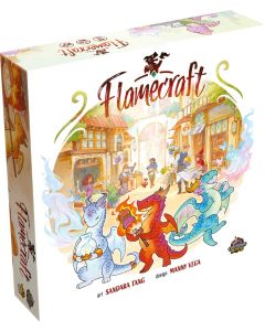 Flamecraft - board game EN (LKYFMCR01EN)