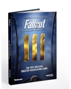 Fallout: The Roleplaying Game Core Rulebook