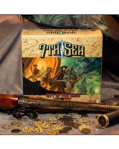 7th Sea: City of Five sails ecg
