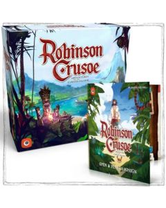 Robinson Crusoë: Collector's Edition