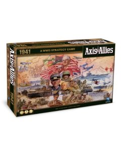 Axis & Allies Europe 1941 EN - boardgame