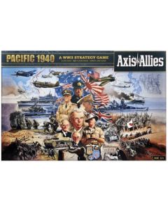 Axis & Allies Pacific 1940 EN - board game