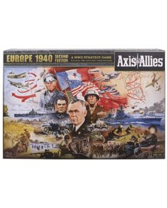 Axis & Allies Europe 1940 EN - board game