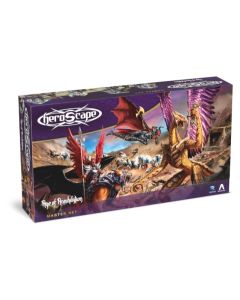 Heroscape Age of Annihilation- board game