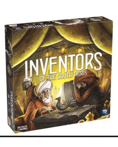 Inventors of the South Tigris - board game