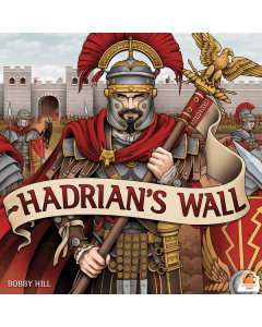 Hadrian's Wall -board game
