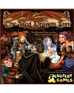 Red Dragon Inn (Boxed Card Game)