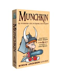 Munchkin - cardgame