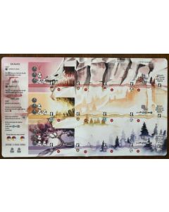 Wyrmspan - Playmat