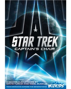 Star Trek: Captain's Chair - deckbuilding