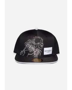 Death Note #1 - Snapback Cap