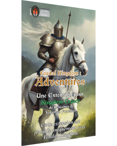 Kingdom Legacy - Adventures Extension VF