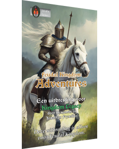 Kingdom Legacy - Adventures Uitbreiding NL