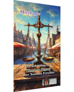 Kingdom Legacy - Merchants Uitbreiding NL