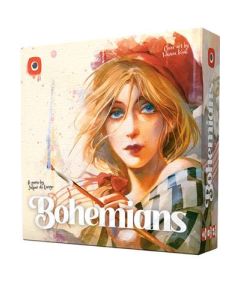 Bohemians - board game