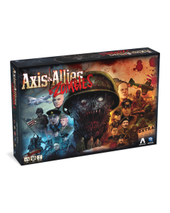 Axis & Allies Zombies - board game
