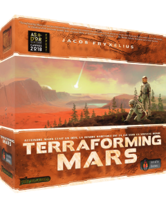 Terraforming Mars VF