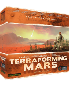 Terraforming Mars NL