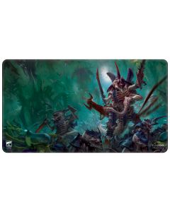 Warhammer 40,000 Tyranid stitched playmat 