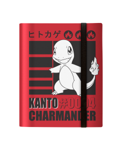 Charmander 9-Pocket PRO-Binder  for Pokémon
