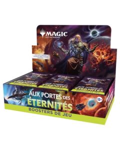 Edge of Eternities FR Play Booster Display (30ct)
