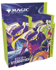 Edge of Eternities EN Collector Booster Display (12ct)