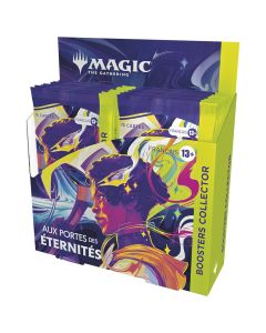 Edge of Eternities FR Collector Booster Display (12ct)