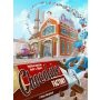 Chocolate Factory - board game