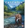 Cascadia Rolling Rivers - roll n write