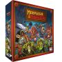 Meeples & Monsters - board game