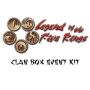 Legend of the Five Rings CCG: Clan Box Event Kit