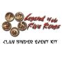 Legend of the Five Rings CCG: Clan Binder Event Kit