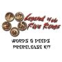 Legend of the Five Rings CCG: Words & Deeds Prerelease Kit