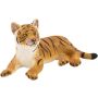 Tiger Cub Laying