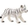 White Tiger Cub Standing