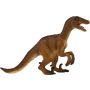 Velociraptor Crouching