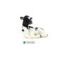 Holstein Calf Laying Down