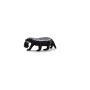 Honey Badger Female with Cub