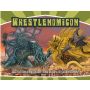 Wrestlenomicon - card game