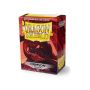 Dragon Shield Classic - Crimson (10x100)
