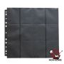 Dragon Shield 24-Pocket Pages - Binder Pages Non Glare(50)
