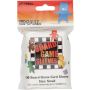 Board Game Sleeves Clear - Small (44x68mm) 100x10p