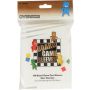 Board Game Sleeves Clear - Oversize (79x120 mm) 100x10p